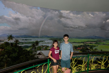 Ryan and Vivian April 2018